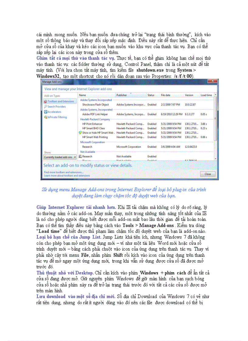 image for page Cách làm việc hiệu quả hơn trong Windows