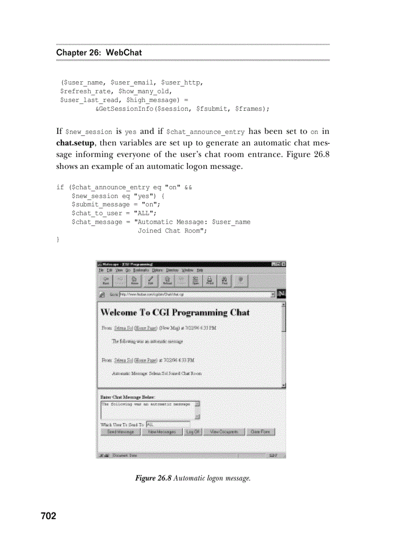 image for page WebChat part 2