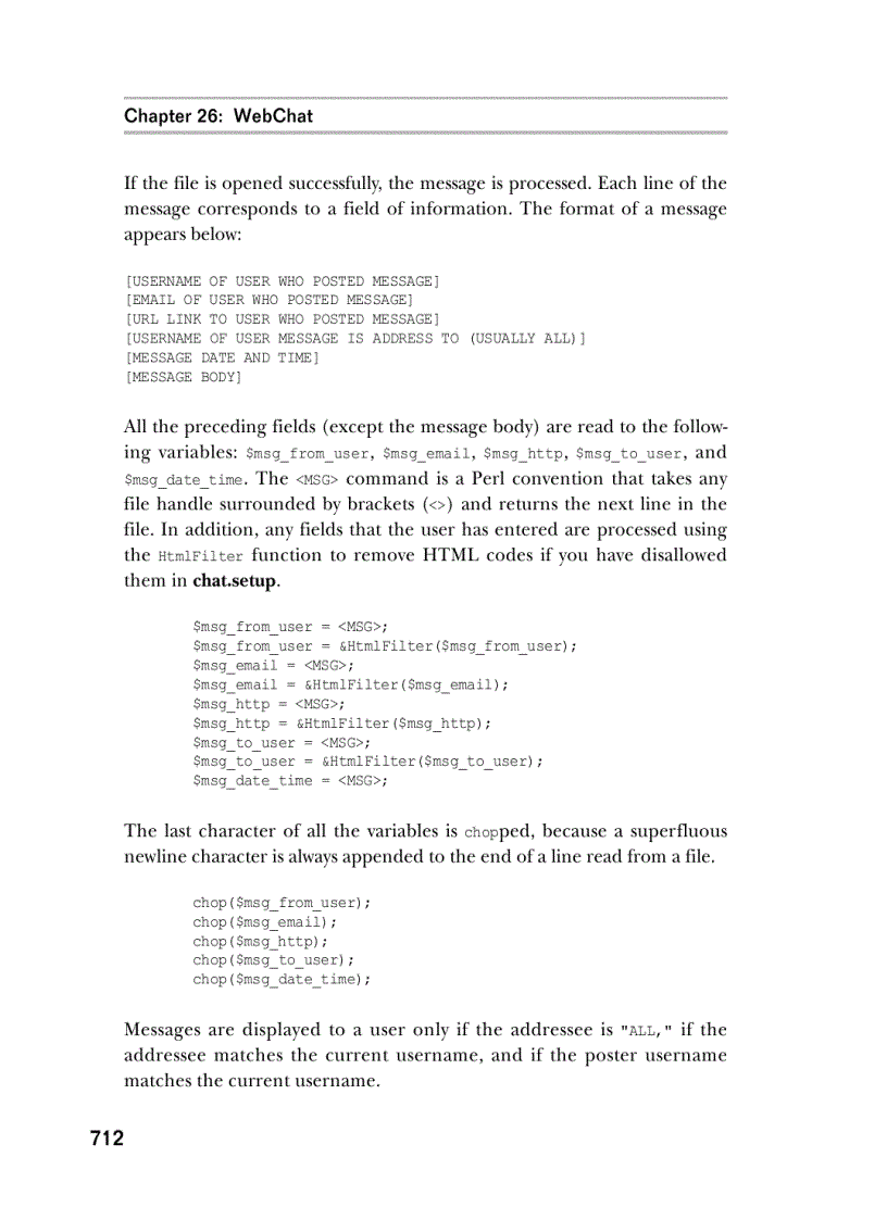 image for page WebChat part 3