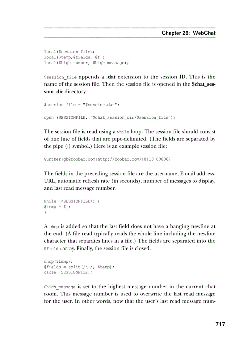 image for page WebChat part 3