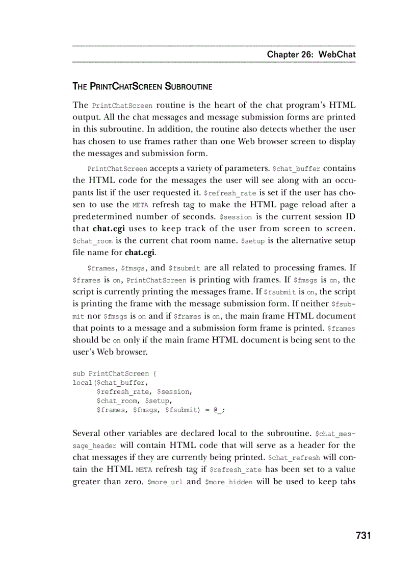 image for page WebChat part 4