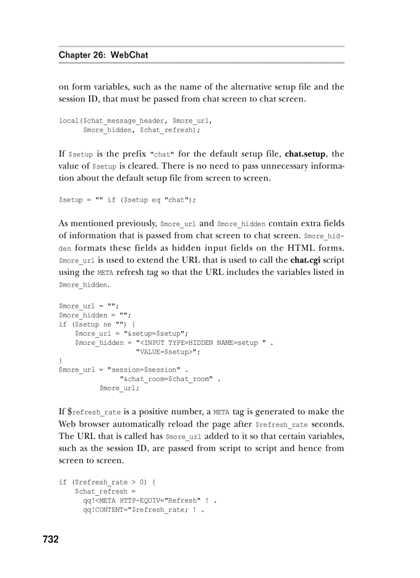 image for page WebChat part 4