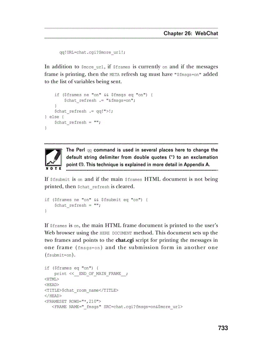 image for page WebChat part 4