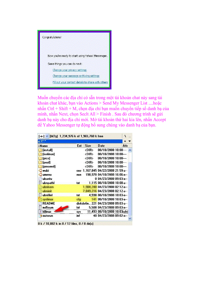 image for page Tìm hiểu Yahoo phần 1