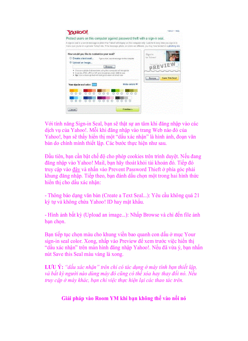 image for page Tìm hiểu Yahoo phần 2