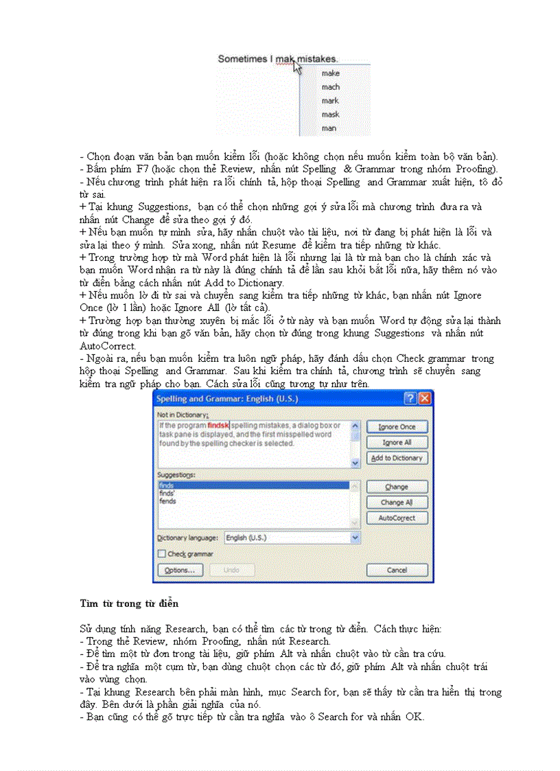 image for page Chinh phục Word 2007 1