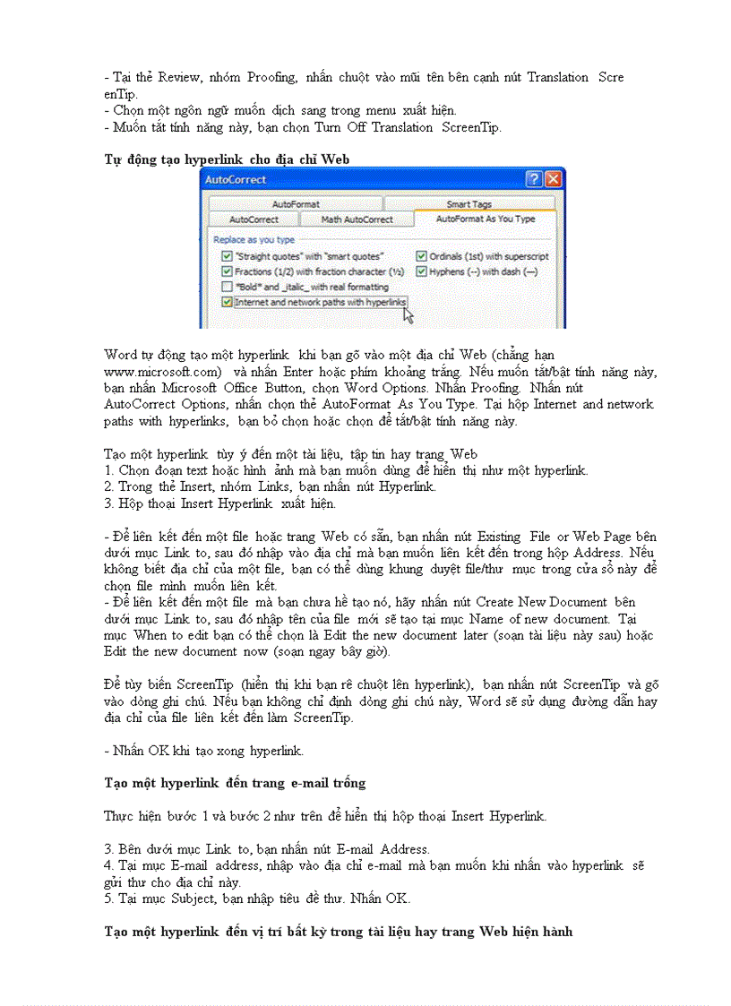 image for page Chinh phục Word 2007 1