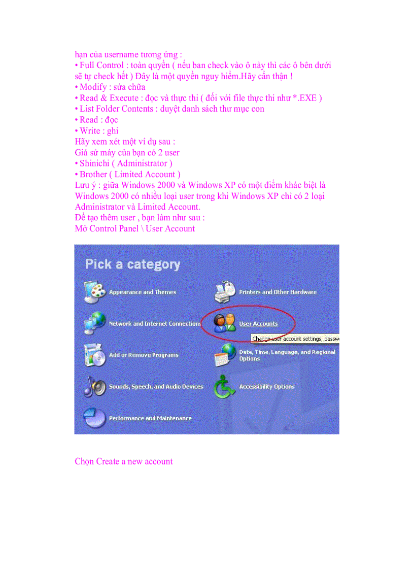 image for page Bảo vệ dữ liệu bằng hệ thống NTFS