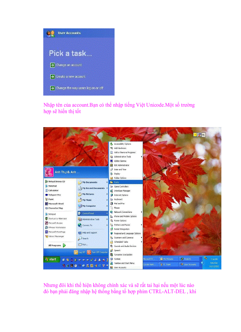 image for page Bảo vệ dữ liệu bằng hệ thống NTFS