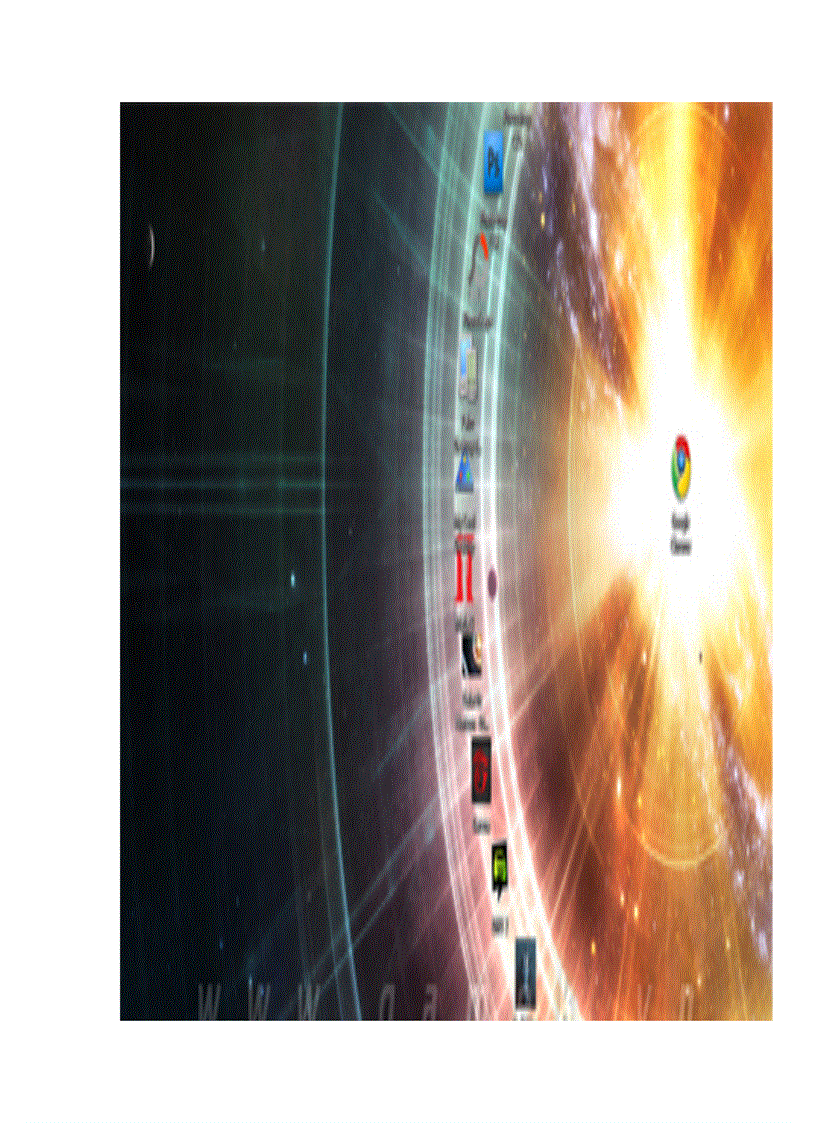 image for page My Cool Desktop Sắp xếp icon nghệ thuật