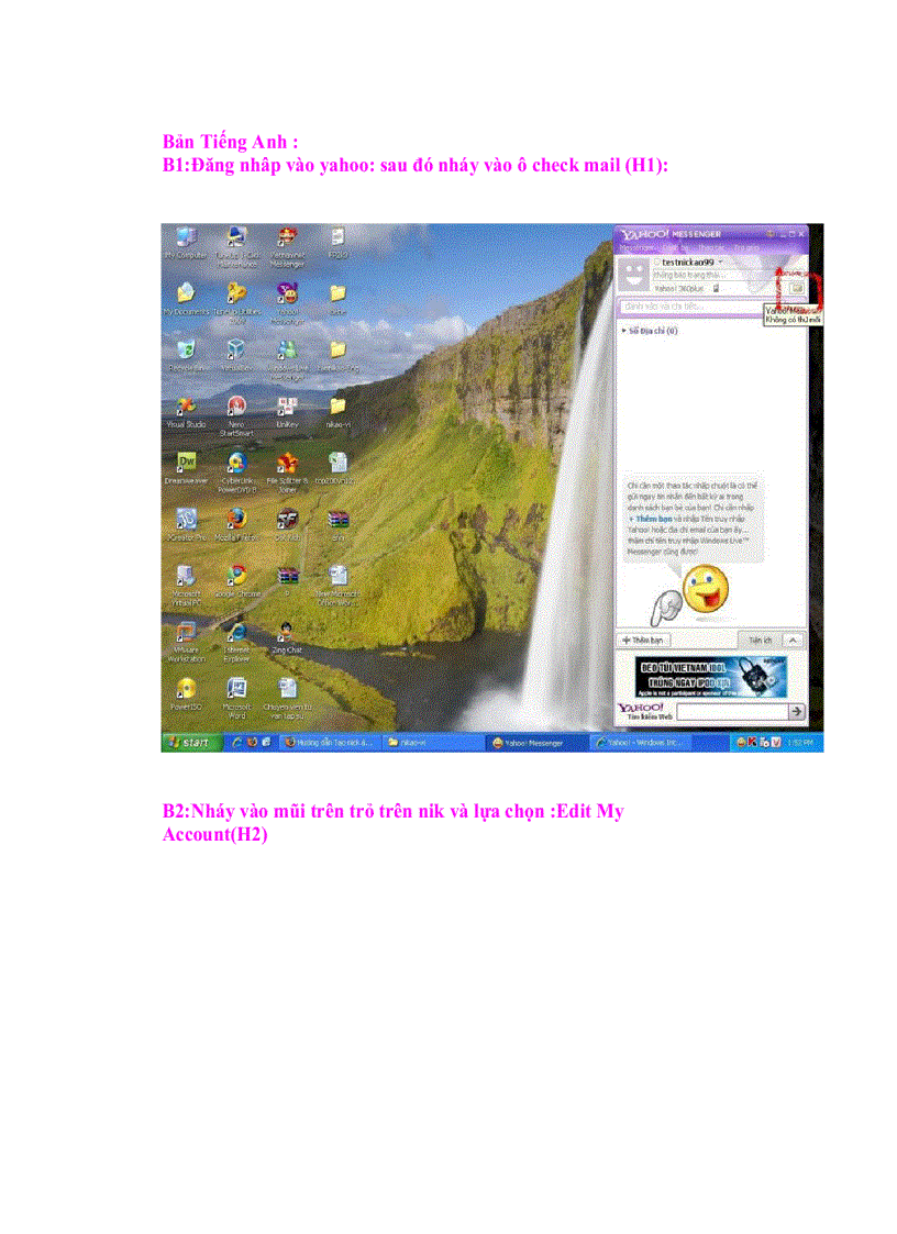 image for page Cách tạo và xóa nick ảo trong yahoo 9