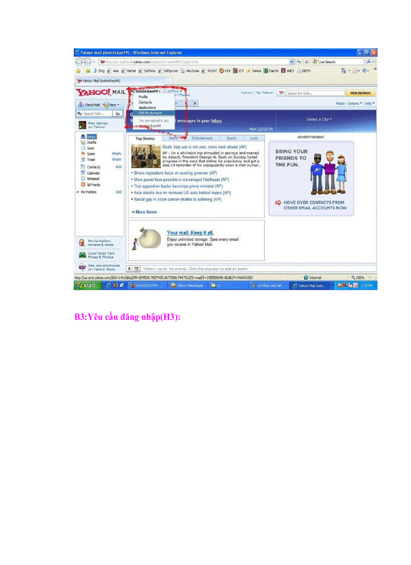 image for page Cách tạo và xóa nick ảo trong yahoo 9
