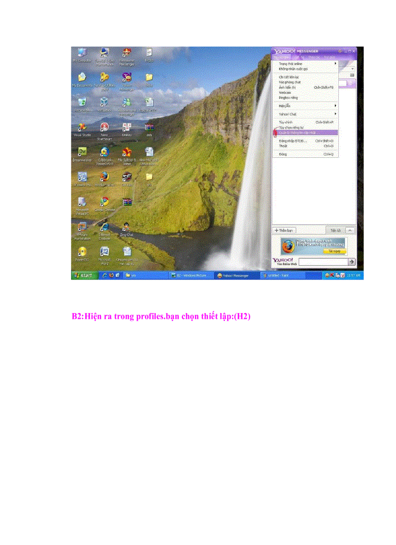 image for page Cách tạo và xóa nick ảo trong yahoo 9
