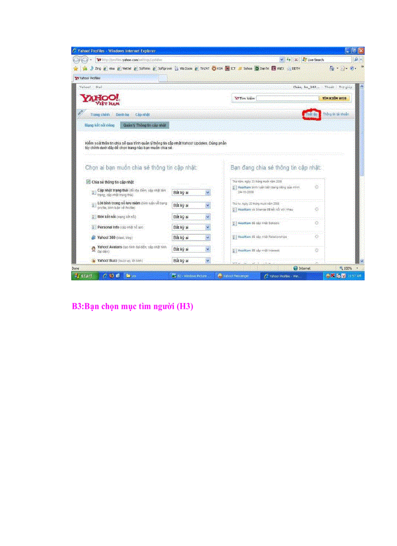 image for page Cách tạo và xóa nick ảo trong yahoo 9