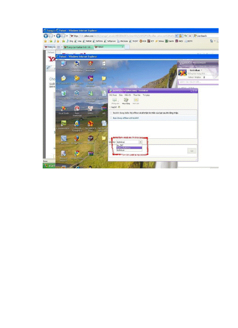 image for page Cách tạo và xóa nick ảo trong yahoo 9