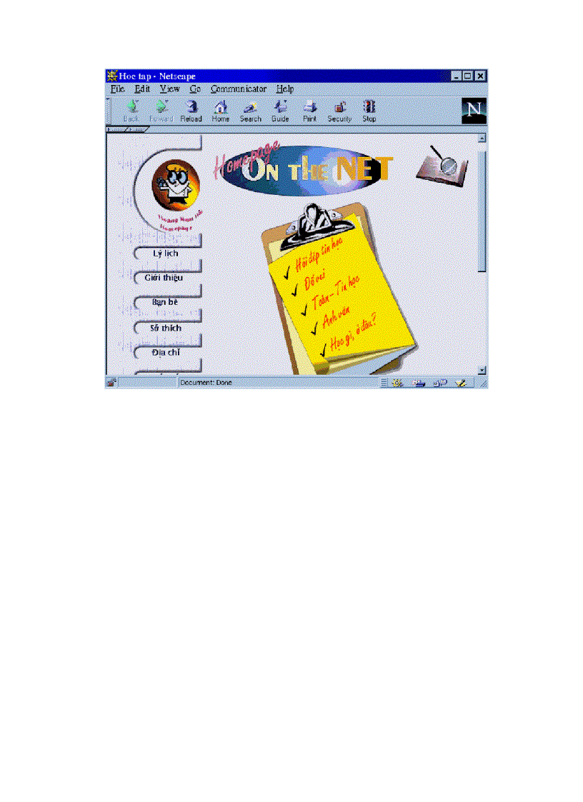 image for page Giáo trình tin học Cài đặt Web Server WAMP trên Windows