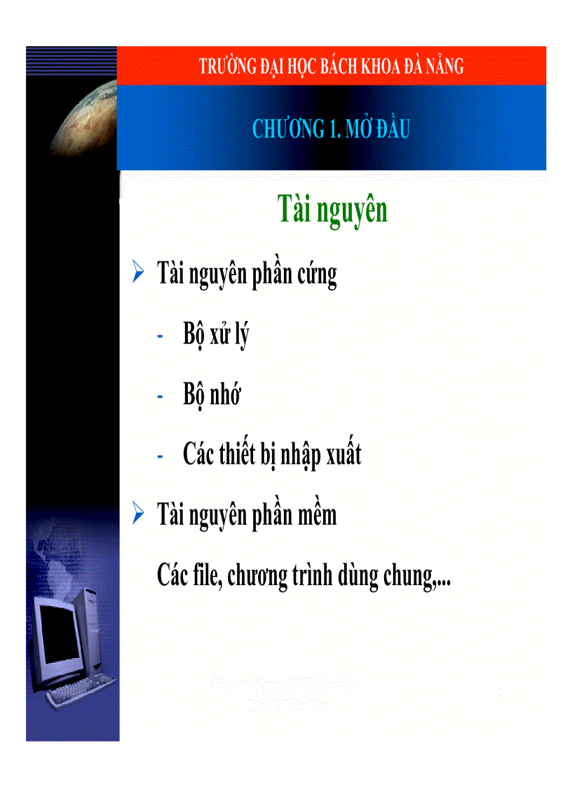 image for page Nguyên lý hệ điều hành 1