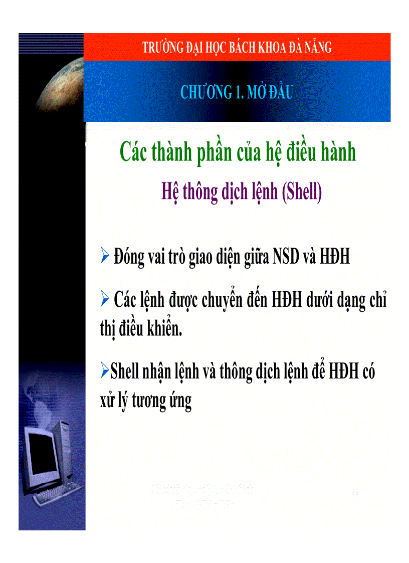 image for page Nguyên lý hệ điều hành 1
