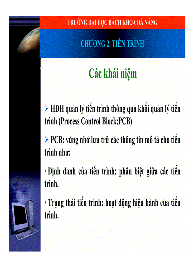 image for page Nguyên lý hệ điều hành 1