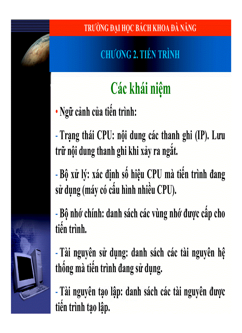 image for page Nguyên lý hệ điều hành 1