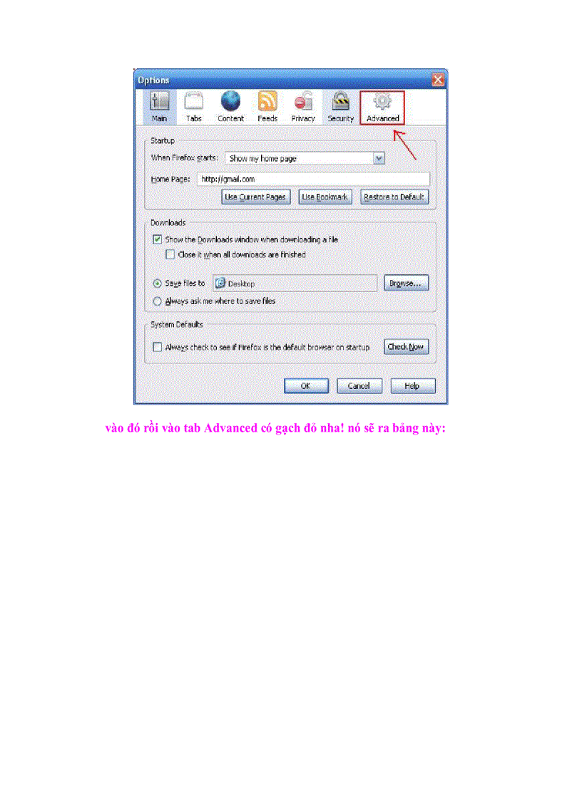 image for page Giáo trình tin học Hướng dẫn Fake IP