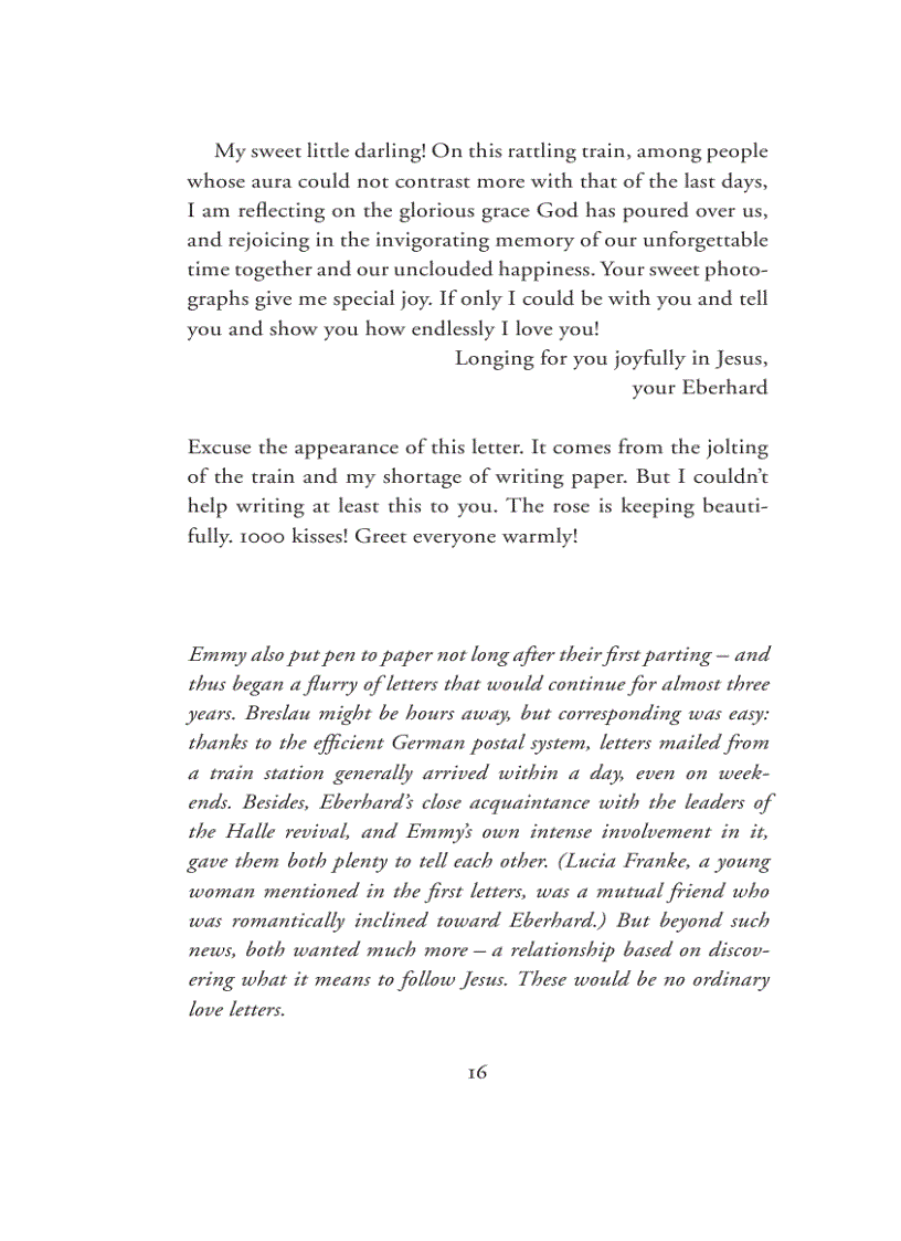 image for page Love Letters Nghệ thuật viết thơ tình