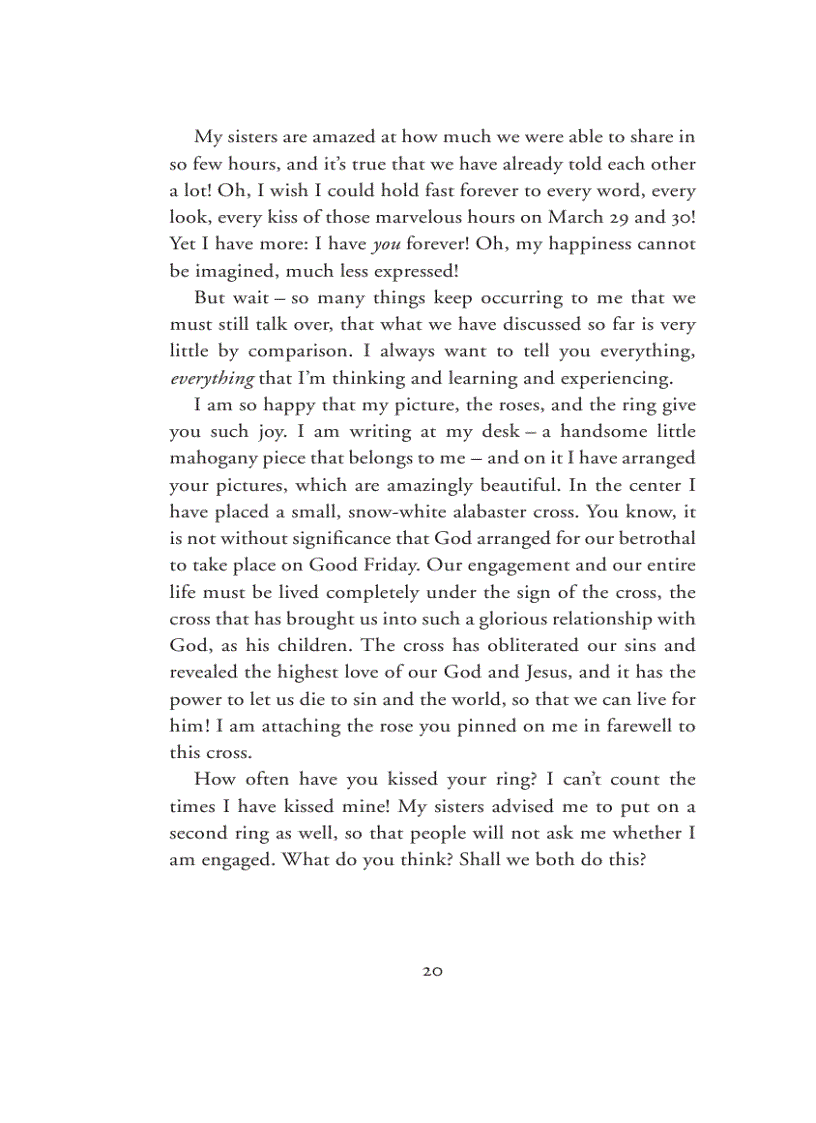 image for page Love Letters Nghệ thuật viết thơ tình