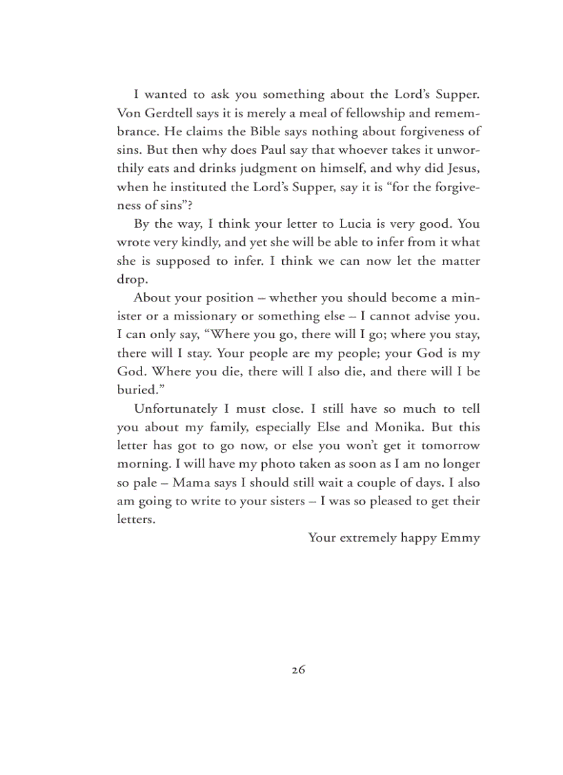 image for page Love Letters Nghệ thuật viết thơ tình