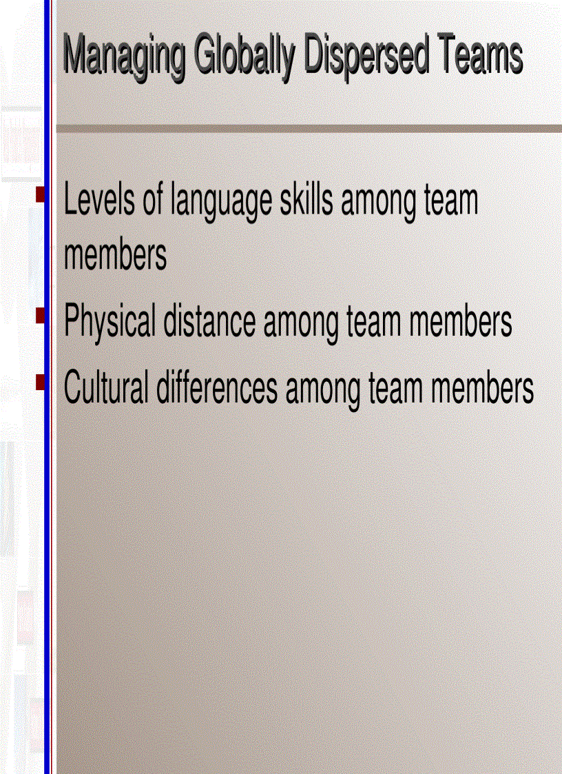 image for page Development team manager