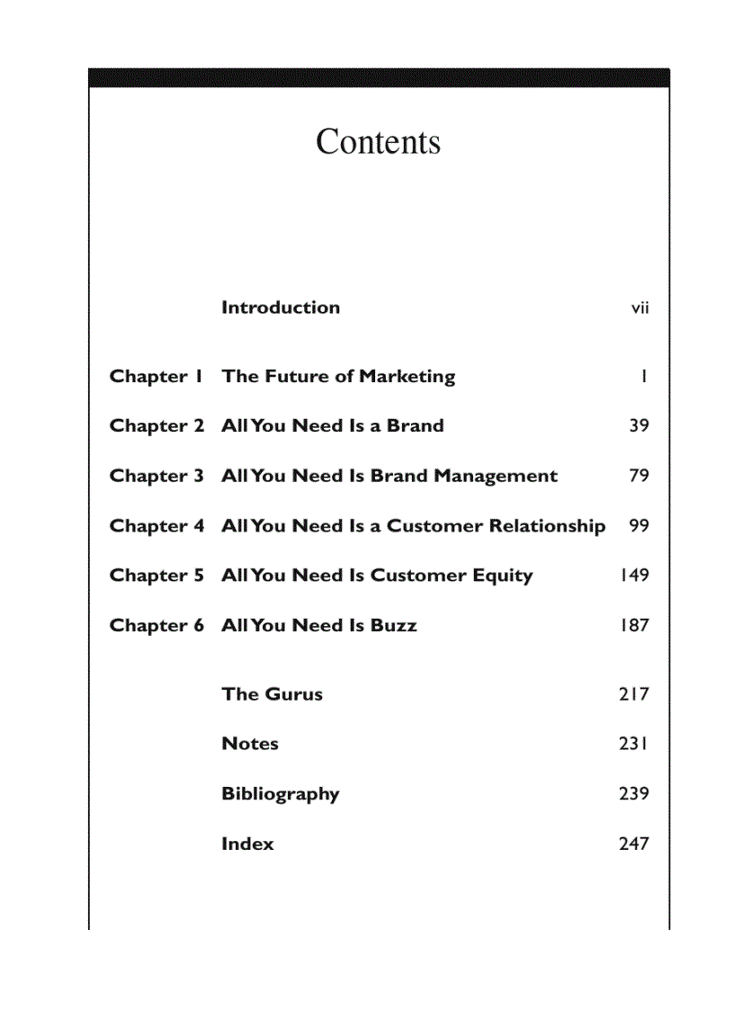 image for page The guru guide to markting