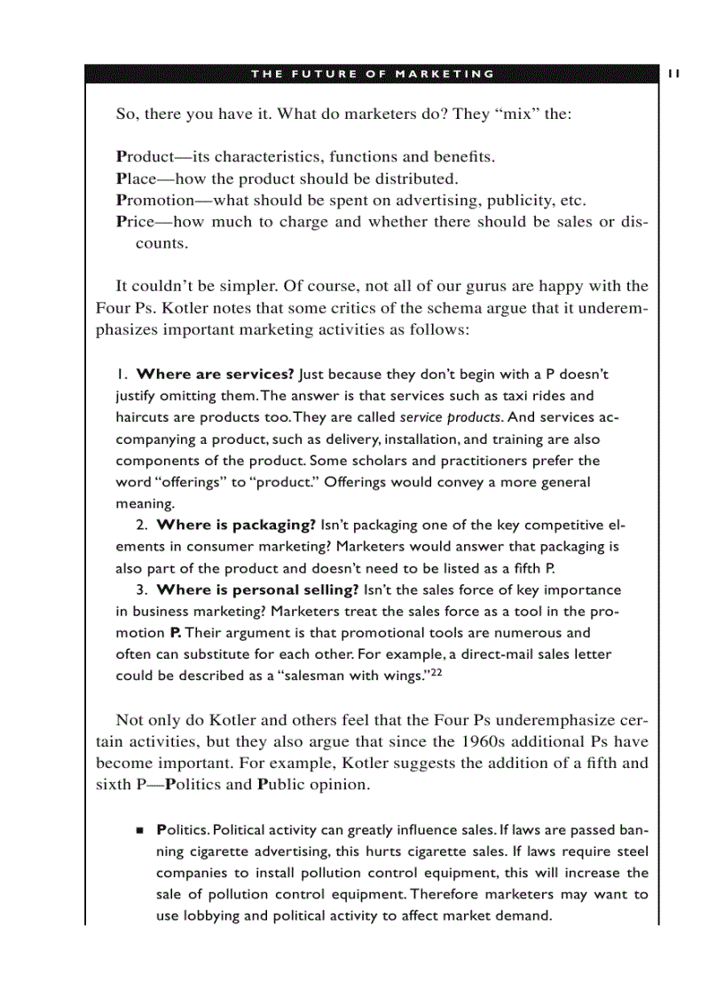 image for page The guru guide to markting