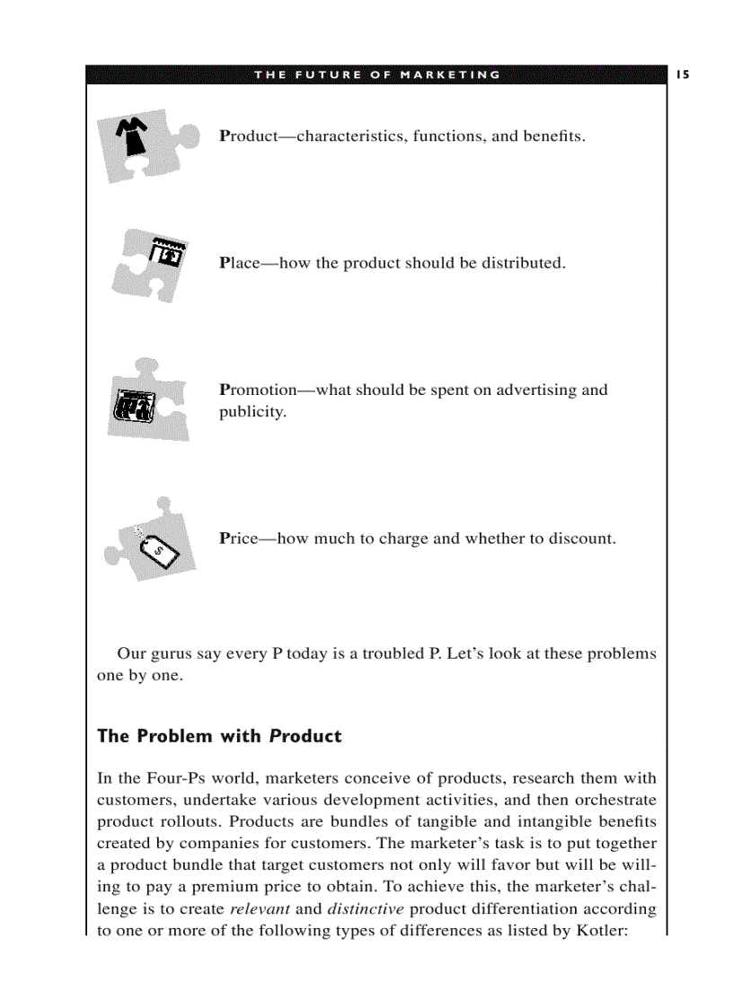 image for page The guru guide to markting
