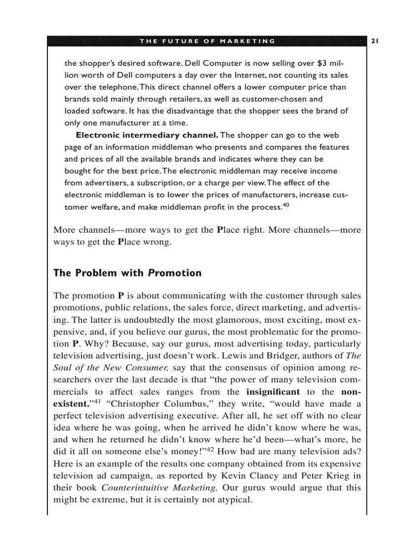 image for page The guru guide to markting