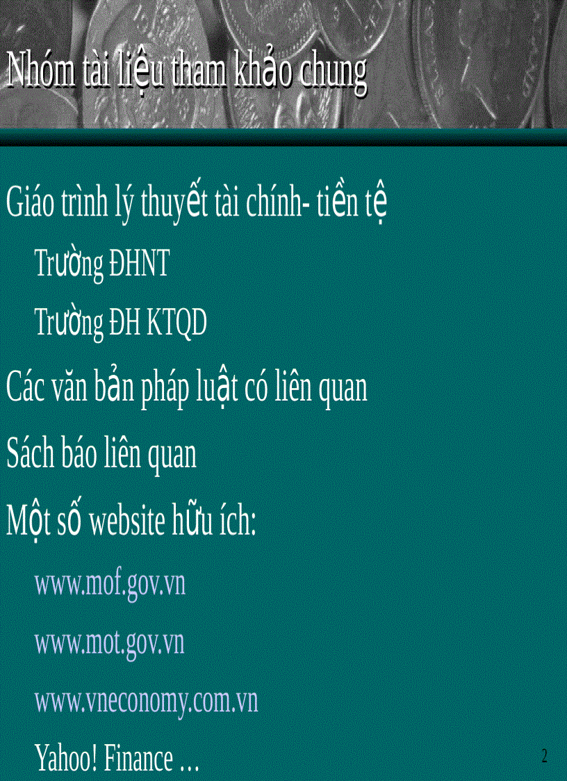 image for page Lý thuyết tài chính tiền tệ 6