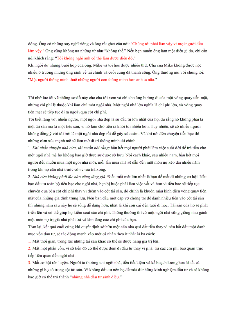 image for page Dạy con làm giàu