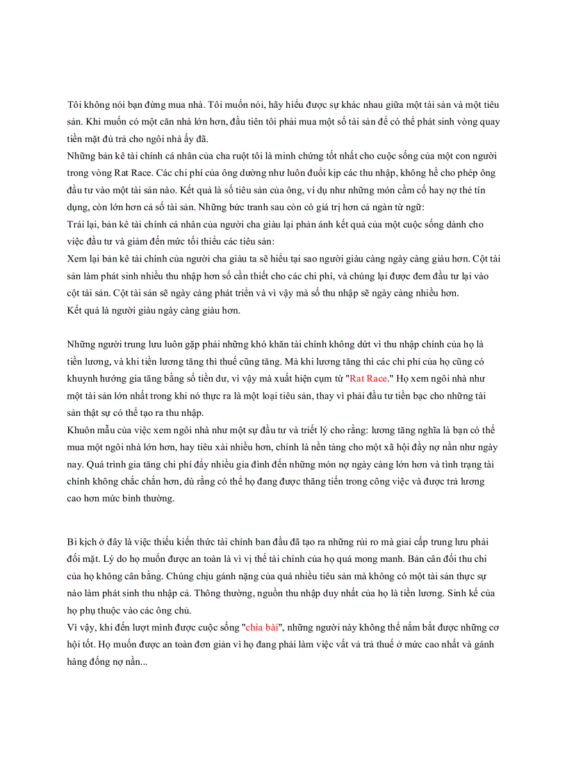 image for page Dạy con làm giàu