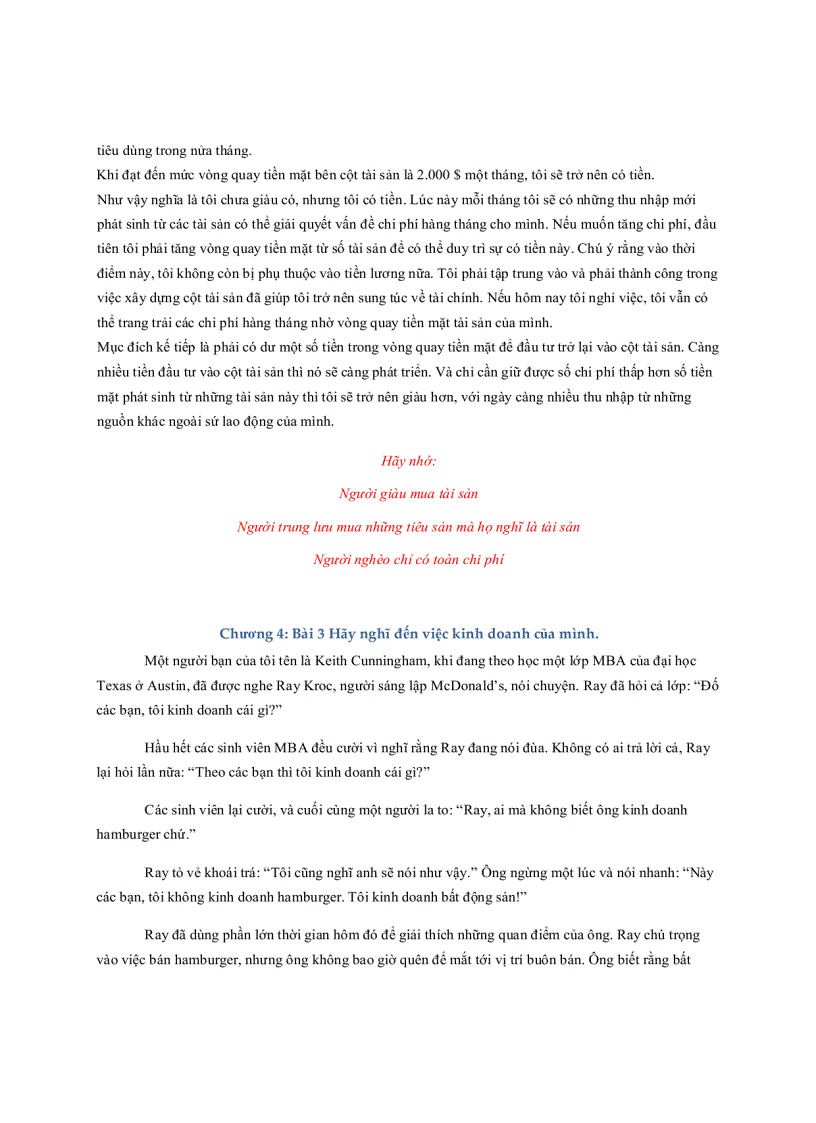 image for page Dạy con làm giàu