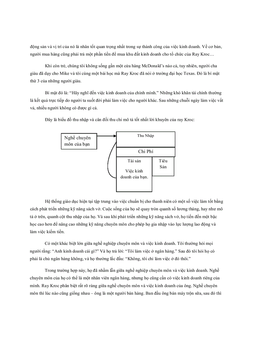 image for page Dạy con làm giàu