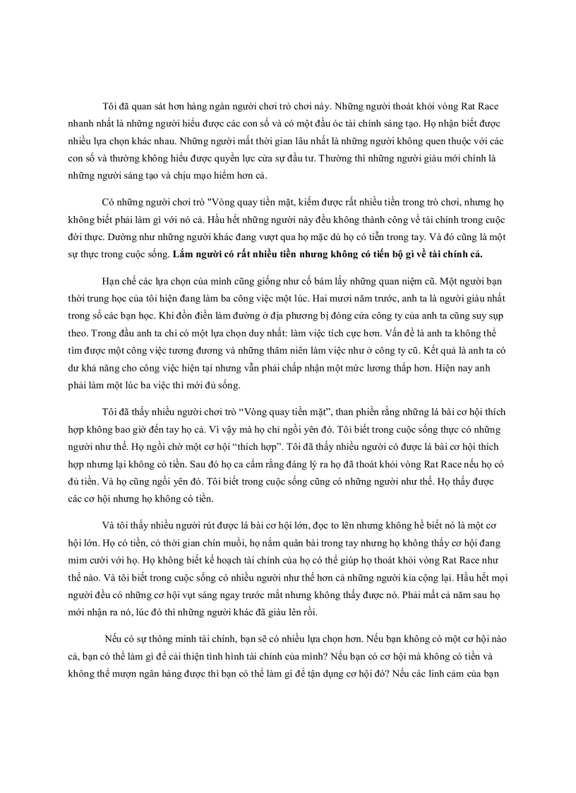 image for page Dạy con làm giàu