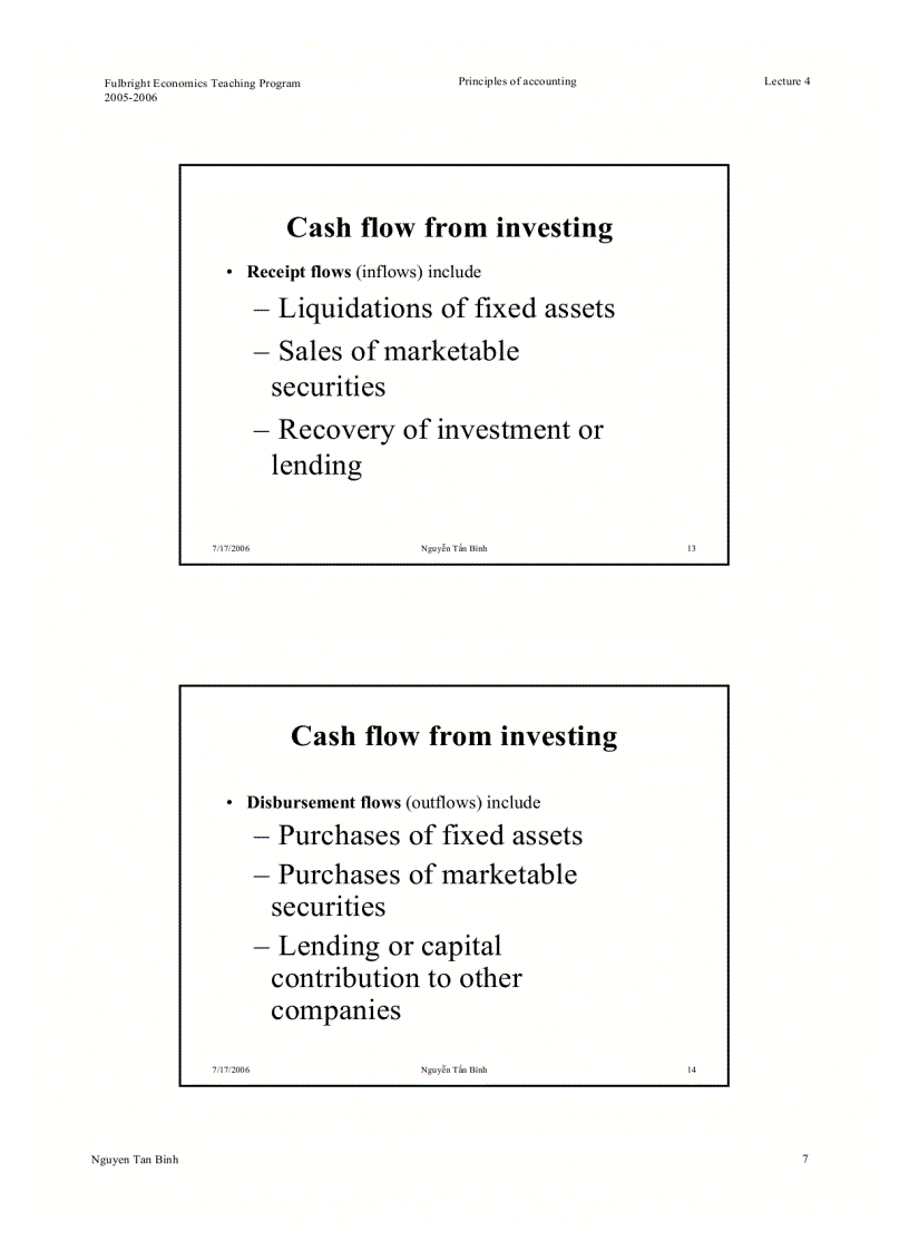 image for page Principles of Accounting