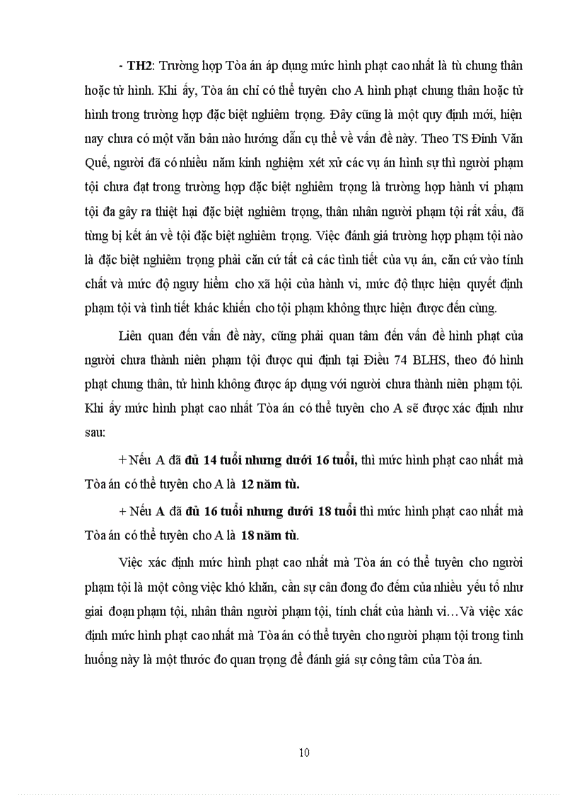 image for page Bài tập học kì hình sự 1 9đ