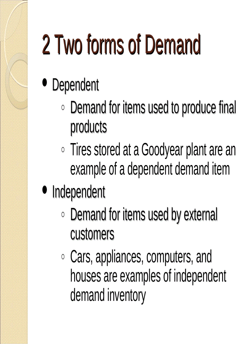 image for page Global logistic management