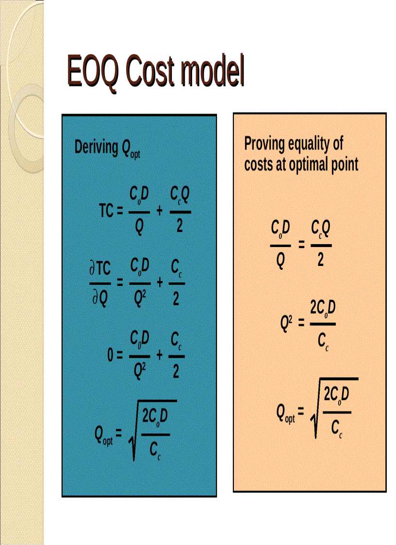 image for page Global logistic management