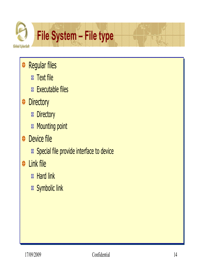 image for page Linux Fundamental For ICT