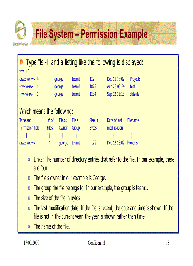 image for page Linux Fundamental For ICT