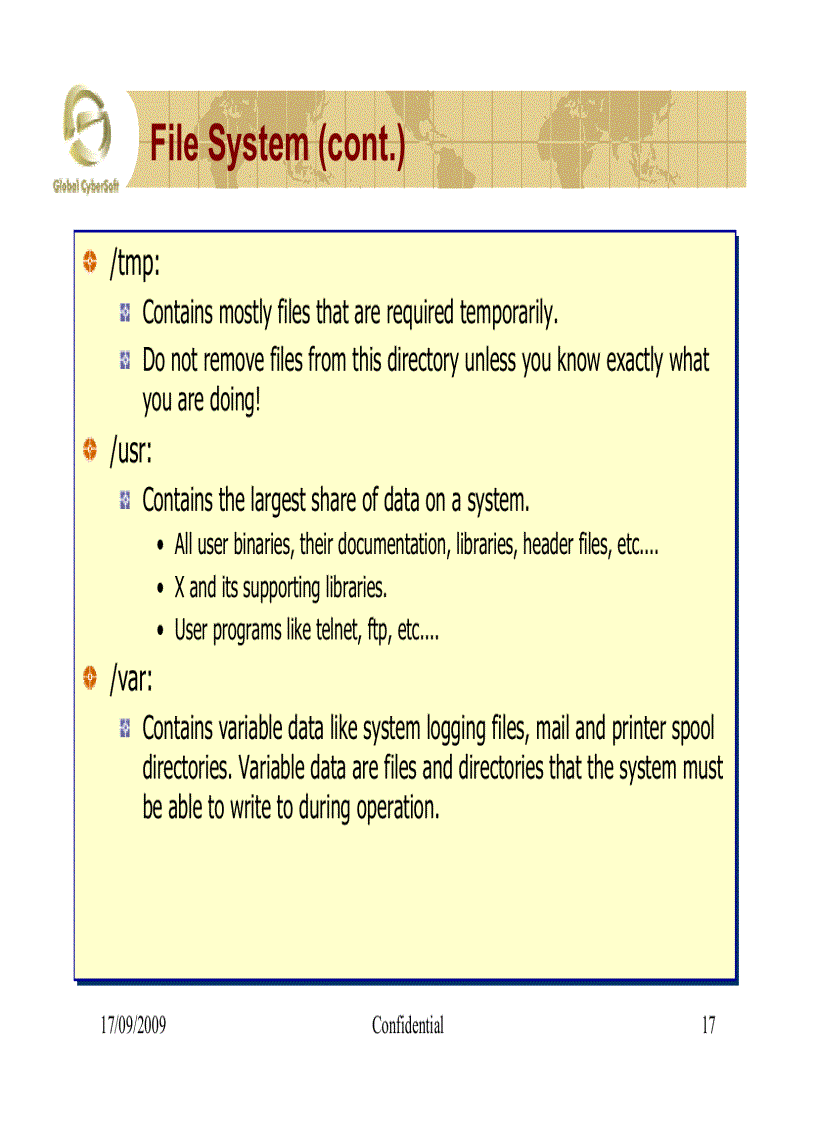 image for page Linux Fundamental For ICT