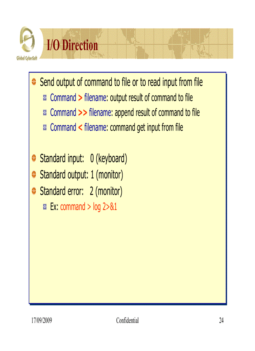 image for page Linux Fundamental For ICT