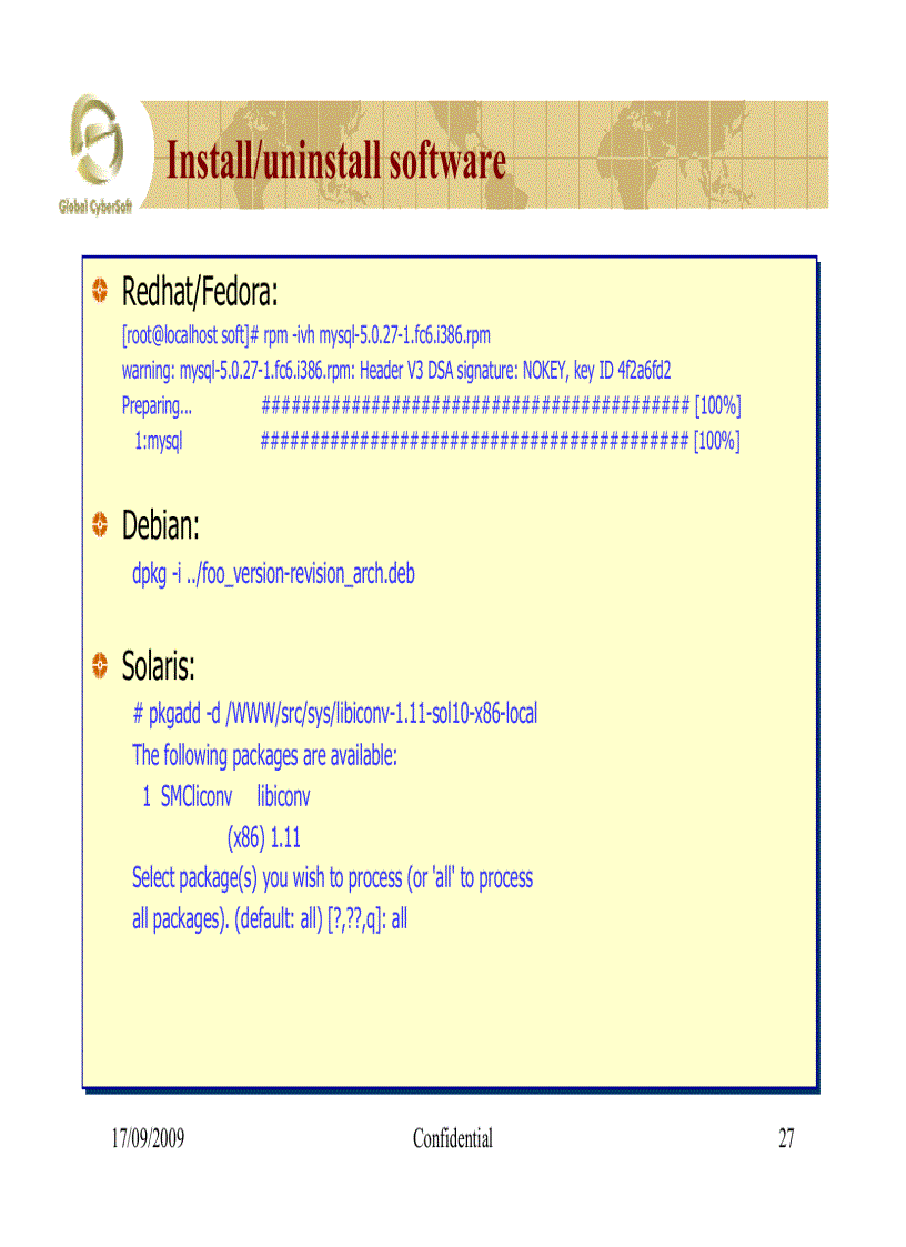image for page Linux Fundamental For ICT