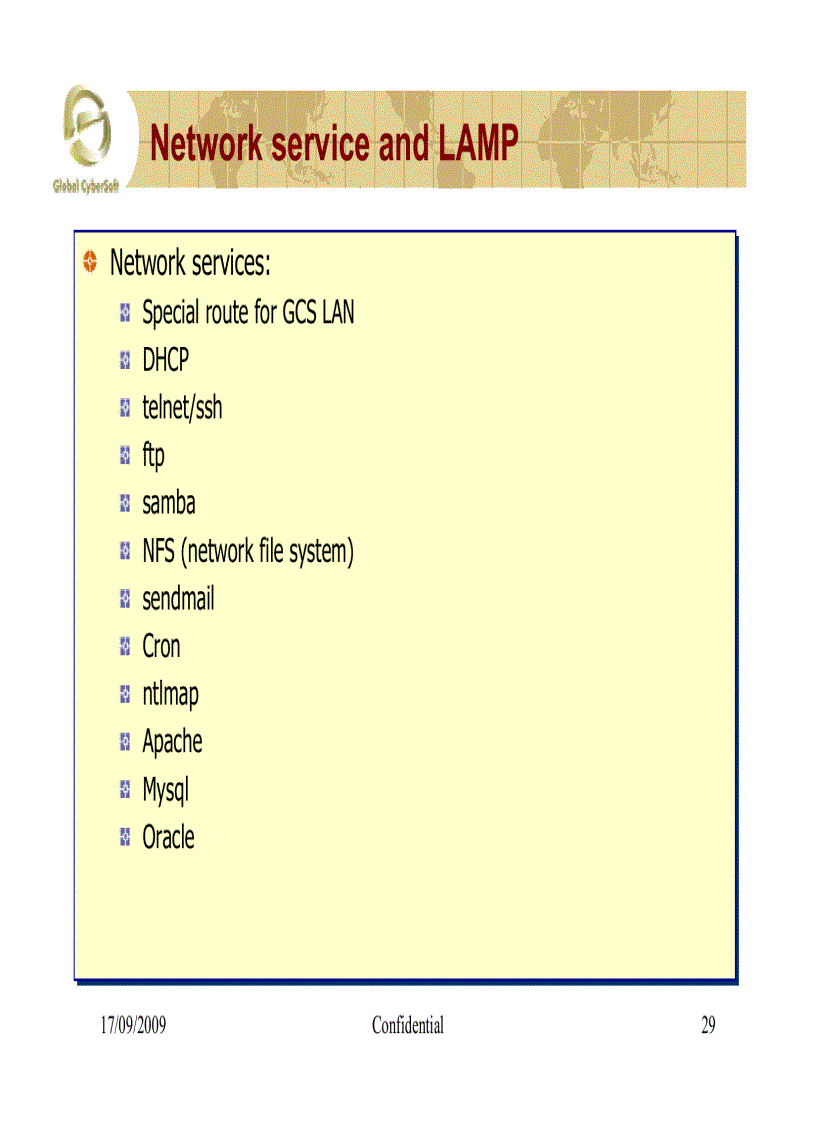image for page Linux Fundamental For ICT