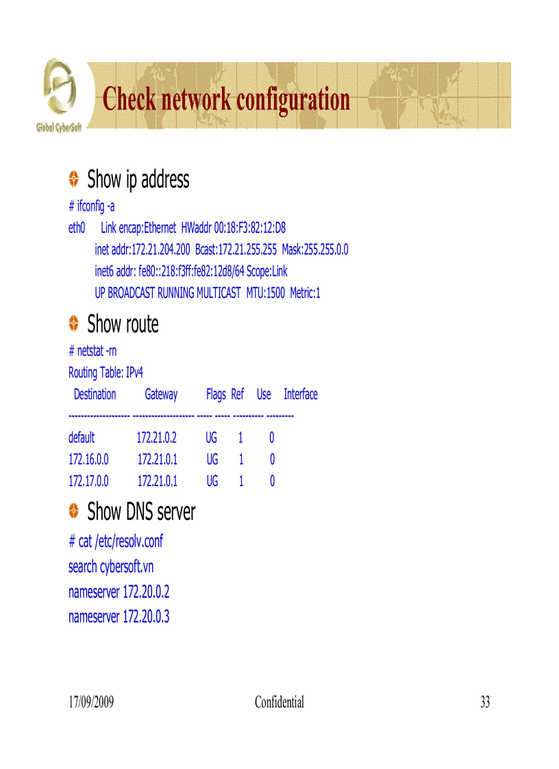 image for page Linux Fundamental For ICT